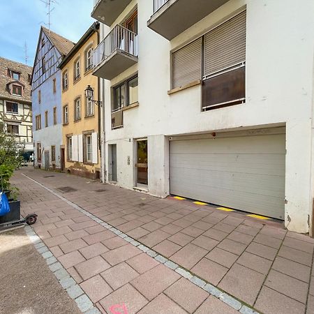 Chez Chris, Studio Cosy Hypercentre Strasbourg Bagian luar foto