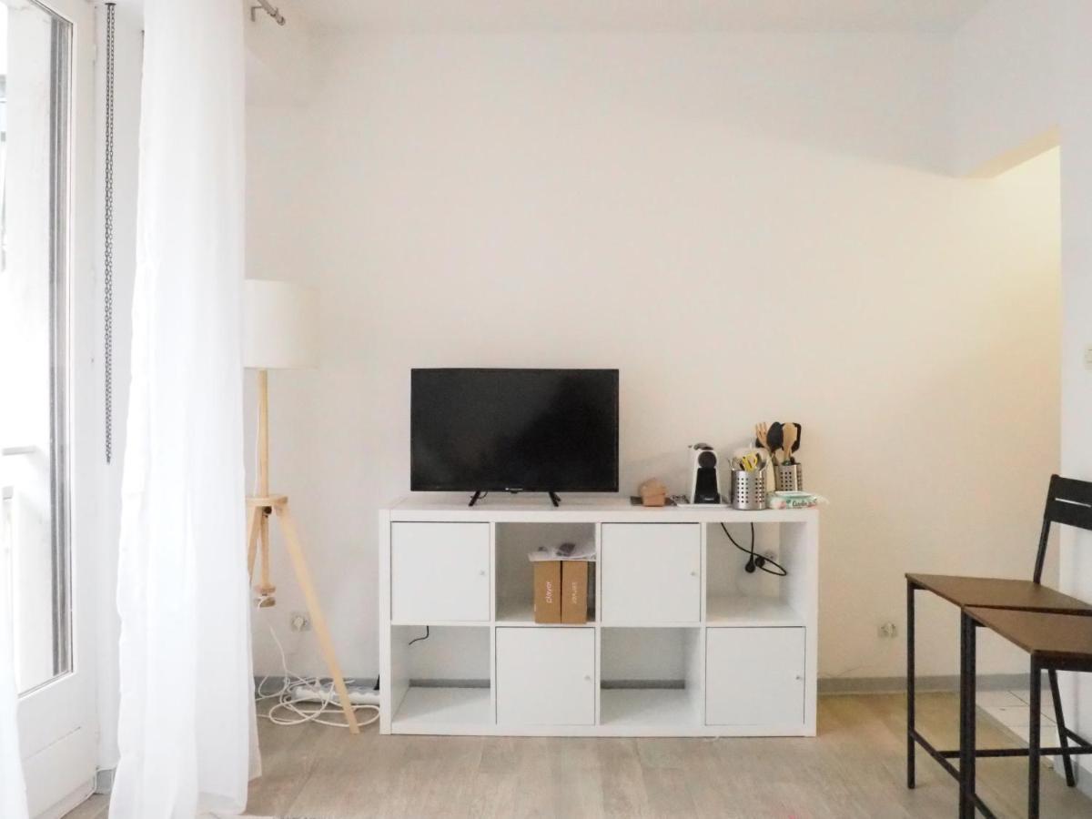 Chez Chris, Studio Cosy Hypercentre Strasbourg Bagian luar foto