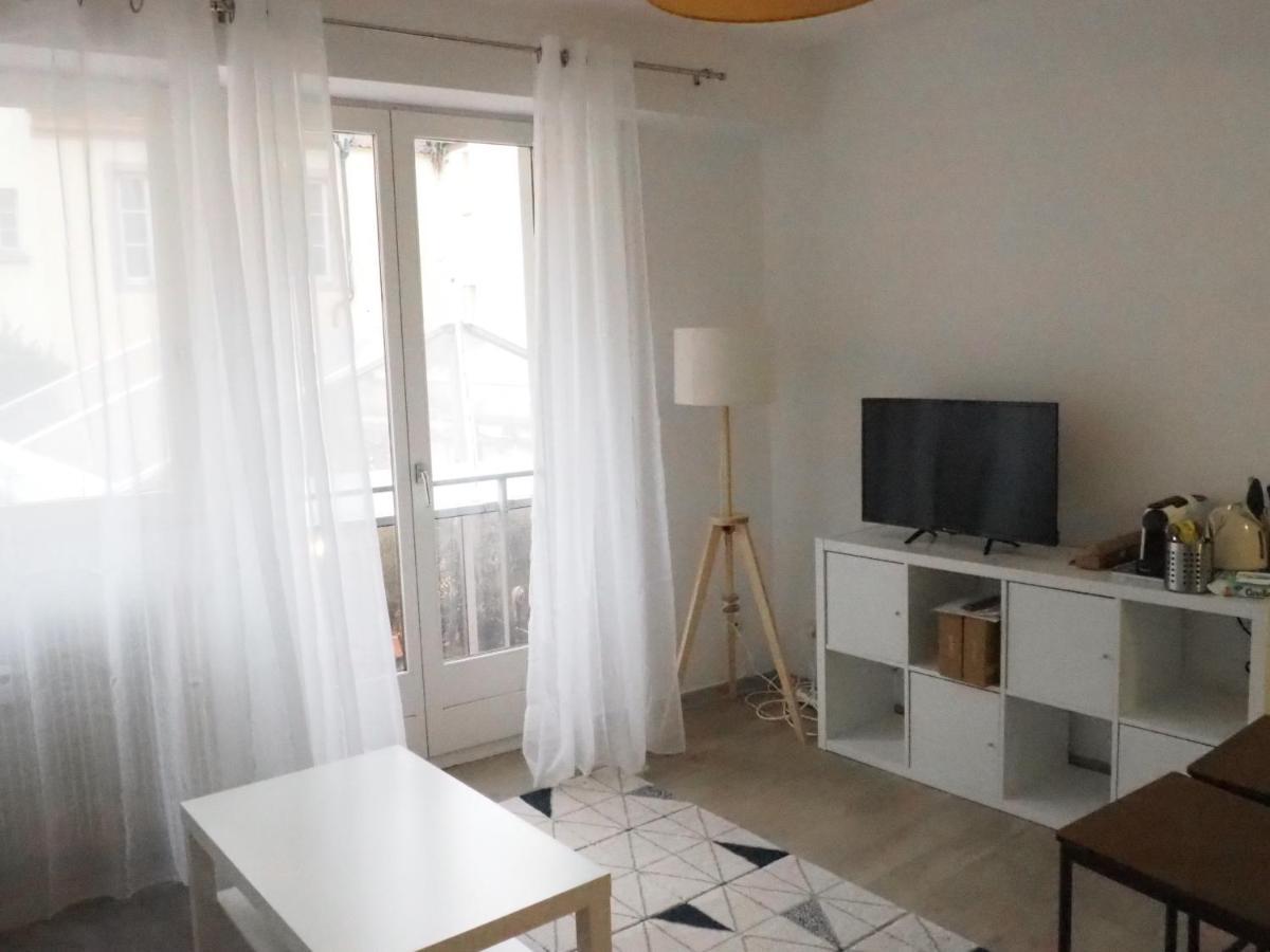 Chez Chris, Studio Cosy Hypercentre Strasbourg Bagian luar foto