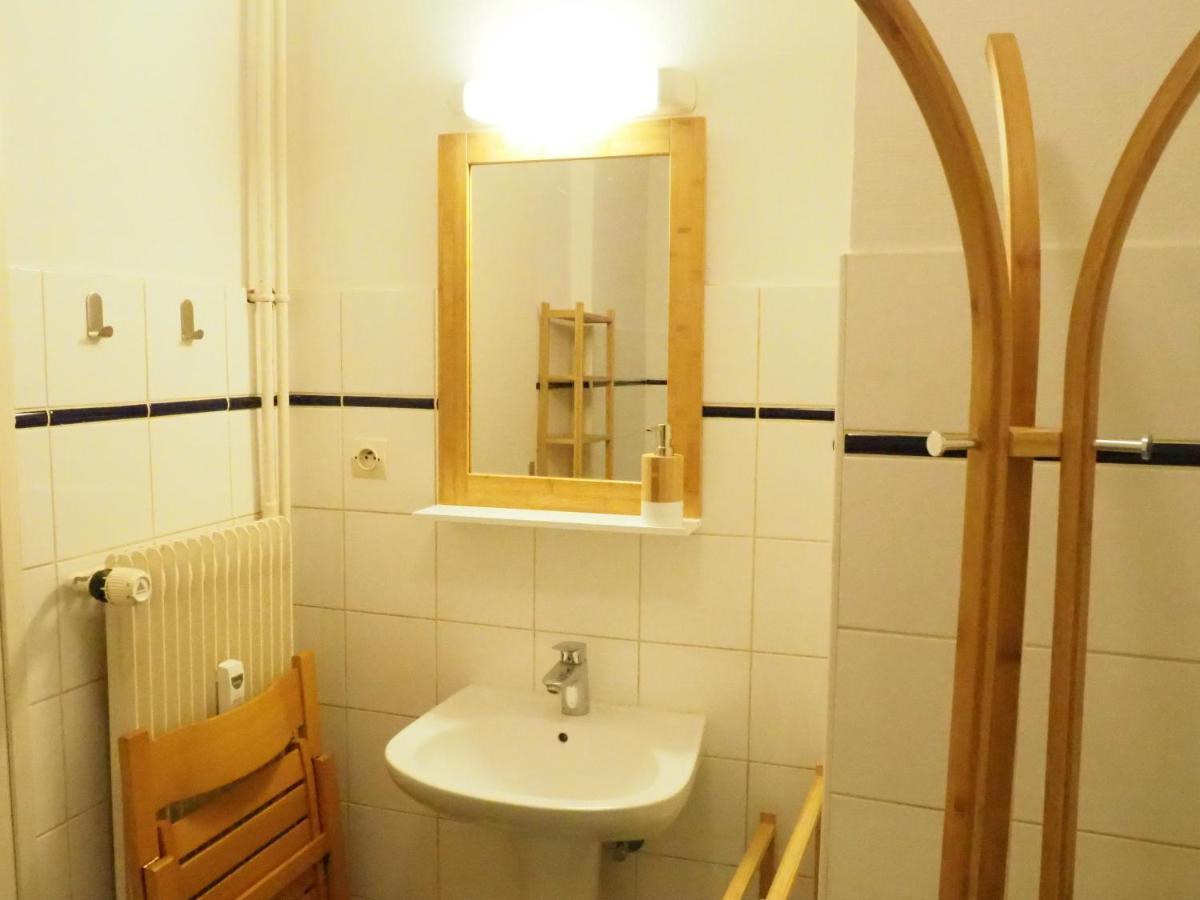 Chez Chris, Studio Cosy Hypercentre Strasbourg Bagian luar foto