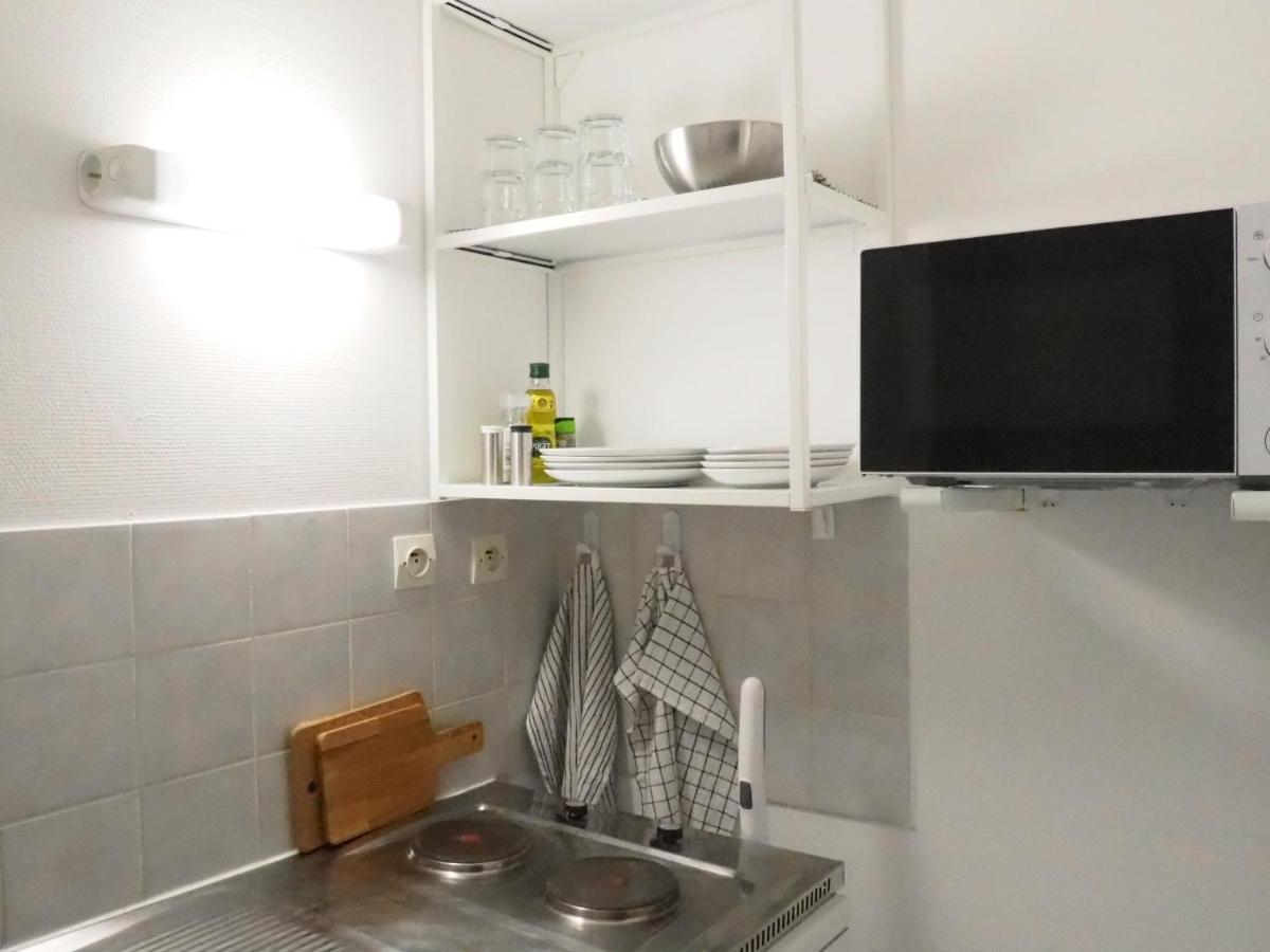 Chez Chris, Studio Cosy Hypercentre Strasbourg Bagian luar foto