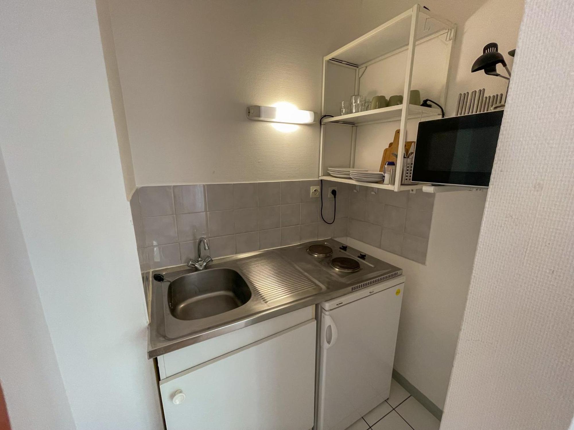 Chez Chris, Studio Cosy Hypercentre Strasbourg Bagian luar foto