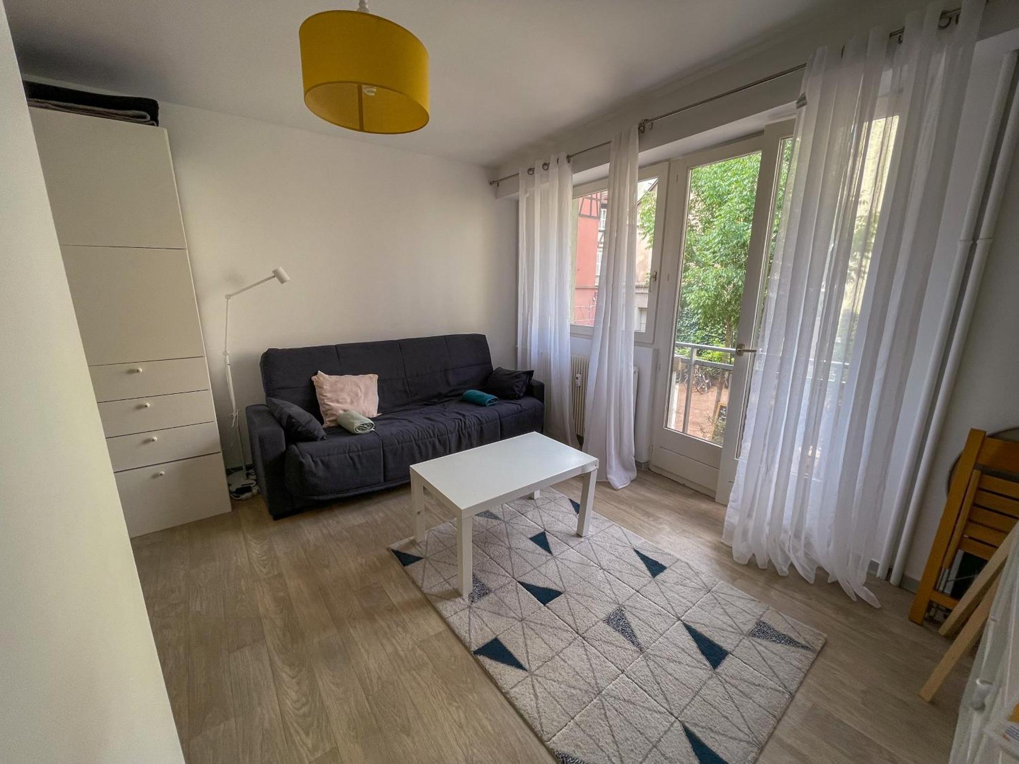 Chez Chris, Studio Cosy Hypercentre Strasbourg Bagian luar foto
